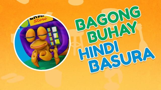 Let's Recycle Plastic, Recycling Song (How Plastic is Recycled, Animation Explainer for Children) смотреть онлайн