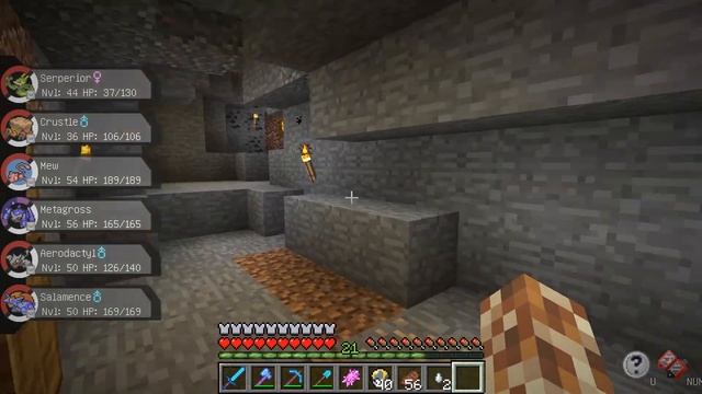 Minecraft Pixelmon Generations 03 - Lar dos Genesect!!! (GAMEPLAY PT-BR) смотреть онлайн