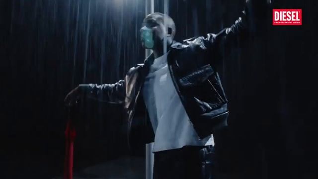 Sound Of The Brave, the new fragrance by Diesel with Skepta смотреть онлайн