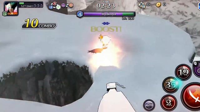 Bleach Brave Souls | Senkaimon: Iceberg Of Training ALL Extra Stages February смотреть онлайн