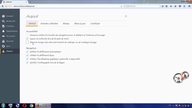 Accélérer les navigateurs , épisode:2 FIREFOX تسريع المتصفحات , الحلقة 2 مع فايرفوكس смотреть онлайн
