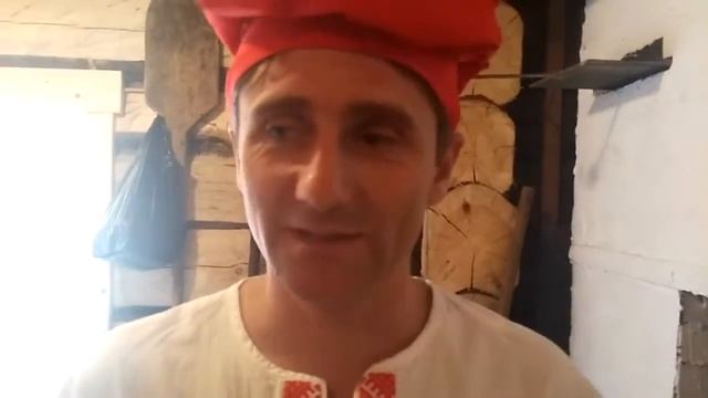 Виктория Немченко. Обед по-сербски