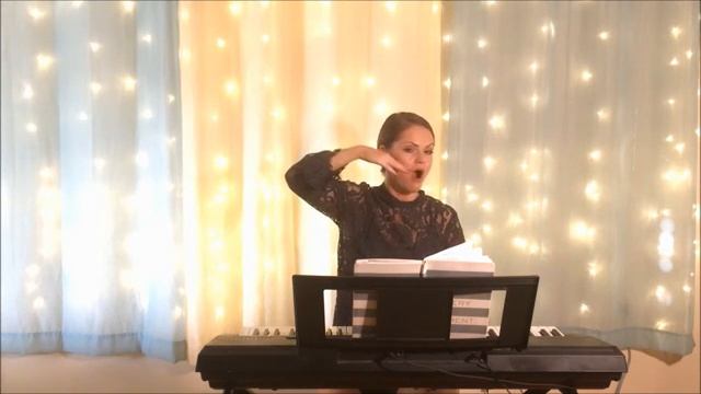 How to Sing High Notes Easily! | NATALIA's Online Vocal Studio смотреть онлайн