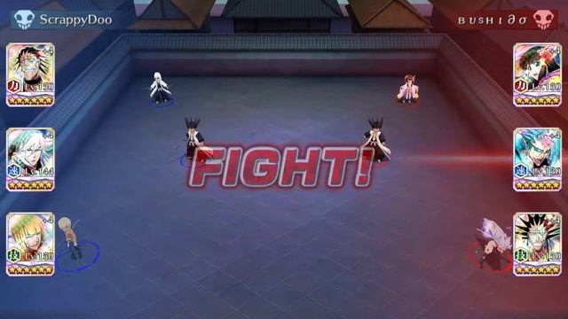 Bleach Brave Souls PVP - 1000 Attack Won't Save You смотреть онлайн