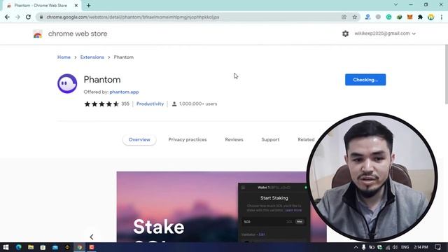 How To Install & Create Phantom Wallet On Windows PC - Best & Easy Method
