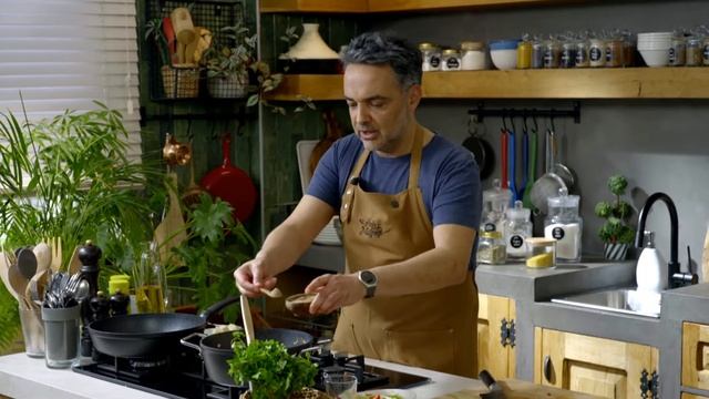 Кухня Ардана в месяц Рамадан (Турецкая кухня) Серия (57) смотреть онлайн