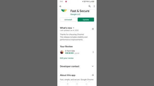 How to update Google Chrome fast & secure, Google Chrome update kaise kare смотреть онлайн