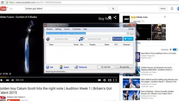 How to download video From Youtube using Youtube downloader  youtubedownloader com