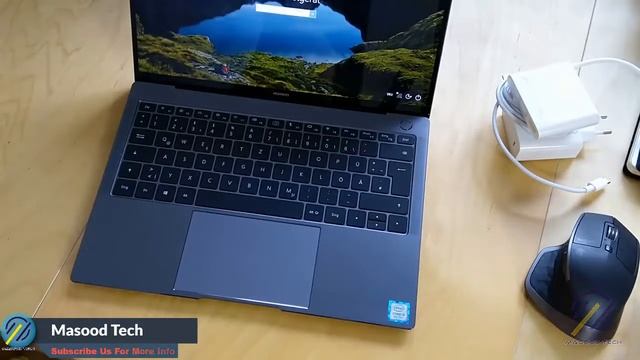 Huawei MateBook X Pro Unboxing And Erster Eindruck Deutsch смотреть онлайн