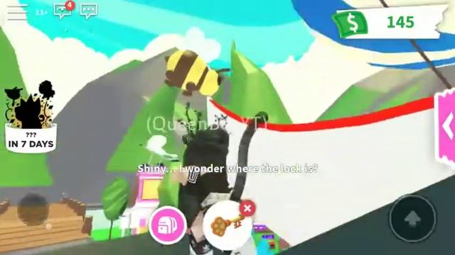 Пиратское обновление в Adopt me! Я нашла ключ от секретной двери.Я теперь Куин Bee?|ROBLOX|Queen Be смотреть онлайн