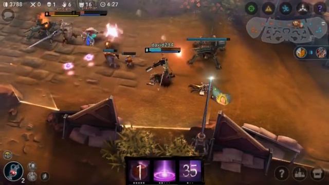 VAINGLORY смотреть онлайн
