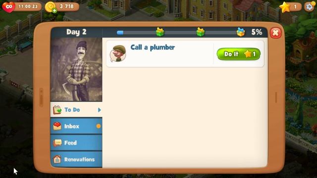 2 Gardenscapes New Acres na Facebooku — Mozilla Firefox 2021 10 02 17 58 34 смотреть онлайн