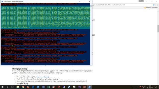 Windows 10 Repair Store: Get appxpackage смотреть онлайн