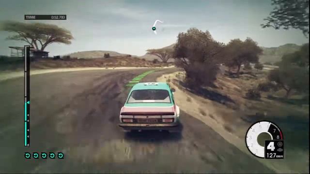DiRT3 Safari Historic Cup KENIYA S1 Taita Hills смотреть онлайн
