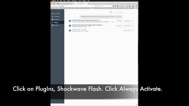 Flash/ Firefox смотреть онлайн