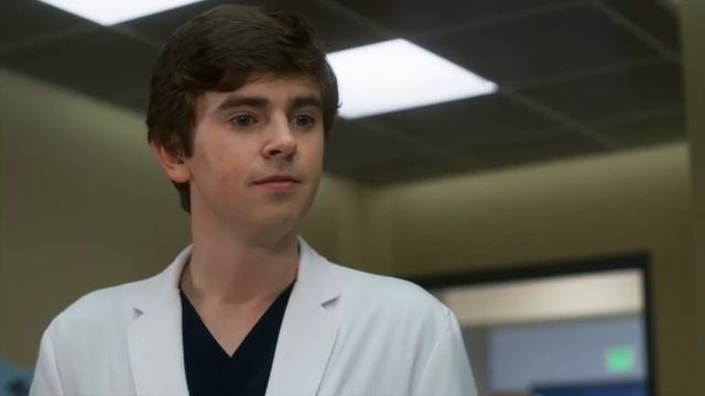 The Good Doctor 1x14 Sneak Peek "She" (HD) смотреть онлайн