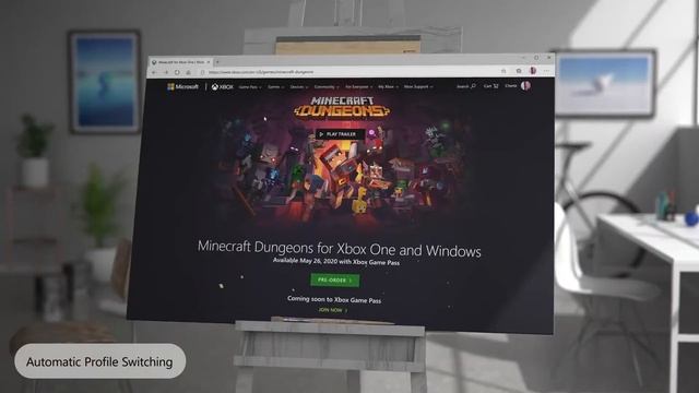 What's New from Microsoft Edge смотреть онлайн