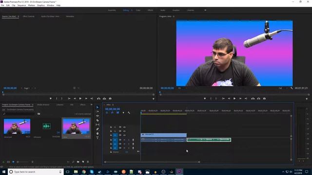 Quick Fix Ep 1 How To Sync Multiple Tracks in Adobe Premiere смотреть онлайн