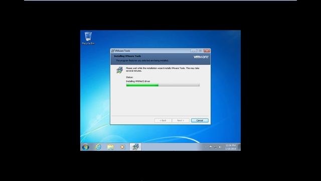 how to install vmware tools in windows 7 смотреть онлайн