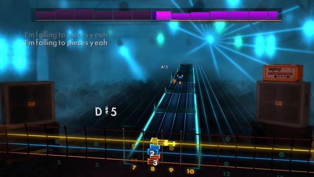 The Script - Breakeven | Rocksmith® 2014 Edition | Bass Chart смотреть онлайн