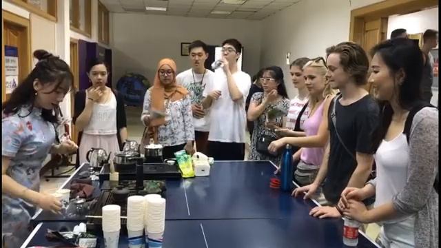 Harbin Summer Program 2019 смотреть онлайн