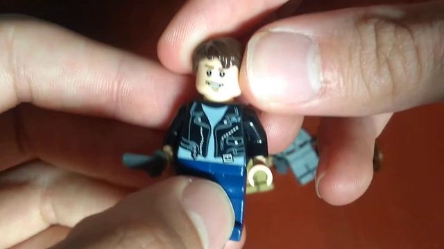 My Collection of Lego Indiana Jones Minifigures смотреть онлайн