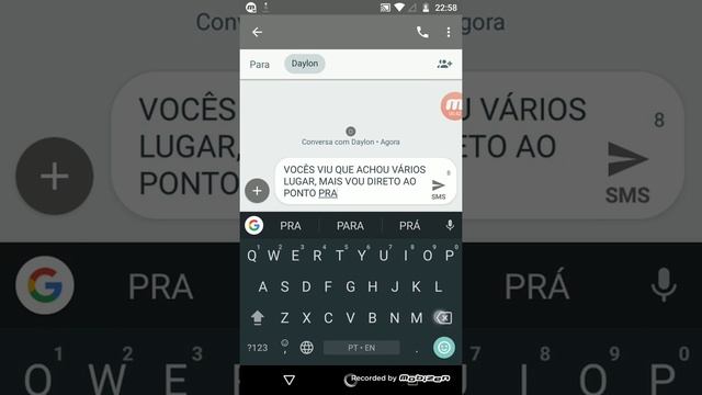 VÍDEO AULA HACKEANDO (POU) PELO ANDROID SEM PC смотреть онлайн