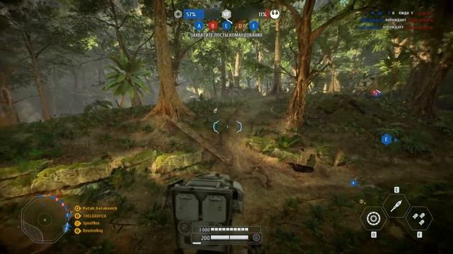 Star Wars Battlefront 2 - Полное превосходство (Capital supremacy) Gameplay №4 смотреть онлайн