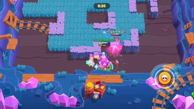 Rico Rank 14 to 25!!!😱😱😱 - Nulls Brawl(Brawl Stars Hack) смотреть онлайн