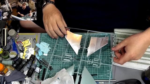 Molotow Liquid Chrome Airbrush Test