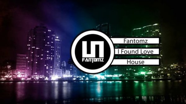 Phantom Music - I Felt Love (Official Audio)