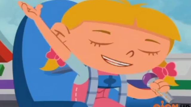 Little Einsteins Fire Truck Rocket! on Nick on March 13, 2013 Part 3 смотреть онлайн