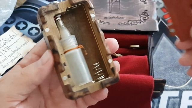 Lukkos Medieval - Unboxing silenziosa 🤐🤫 смотреть онлайн