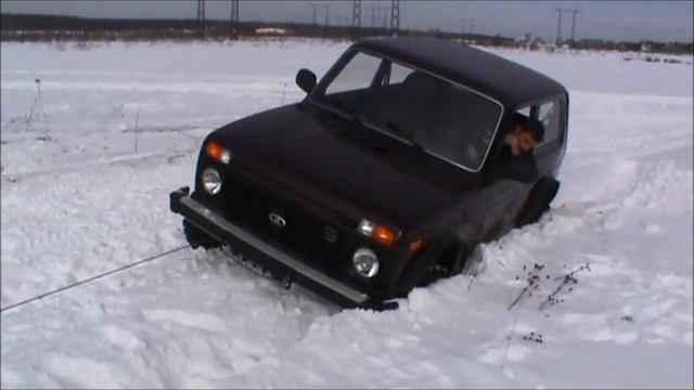 Нива Рысь. Официальный дилер МосБронто ООО "Автокомплекс" смотреть онлайн