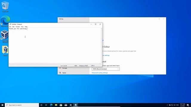 How To Change Font Size In Windows 10 [2022 Step by step Guide] смотреть онлайн