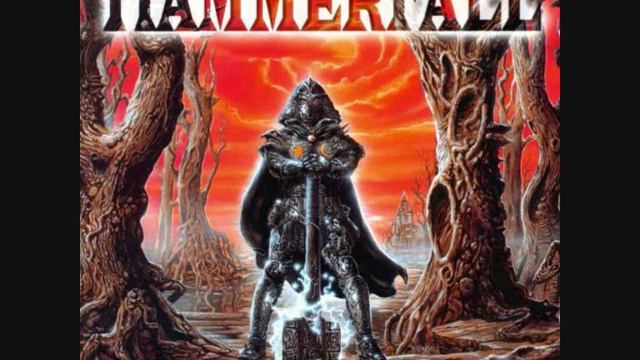 Hammerfall - Glory to the Brave (live) смотреть онлайн