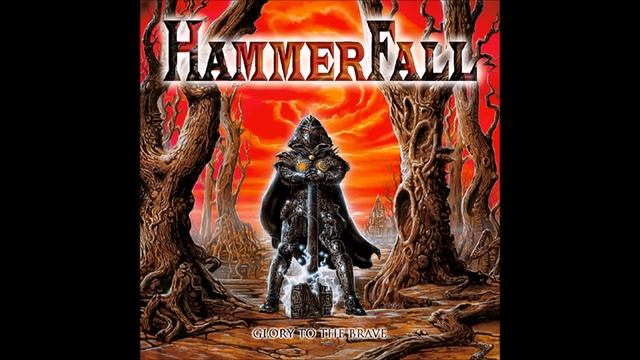Hammerfall - Child Of The Damned Lyrics смотреть онлайн