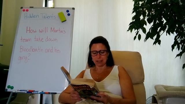 Hidden Talents pg 179- 188 смотреть онлайн