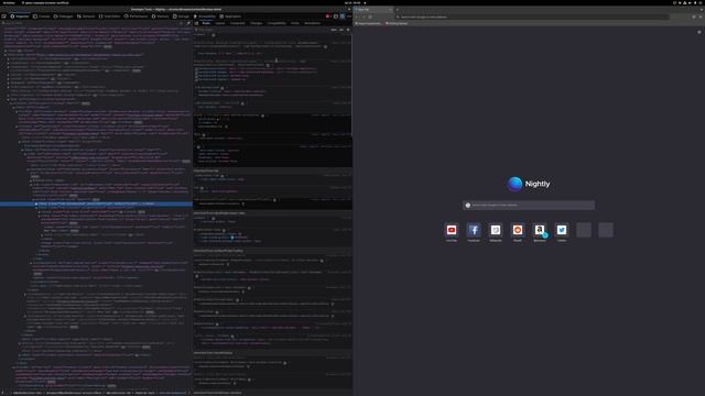 Customizing your browsers UI - Firefox fork guide part 3 смотреть онлайн