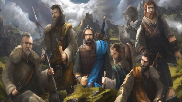 Scottish Battle Music – William Wallace