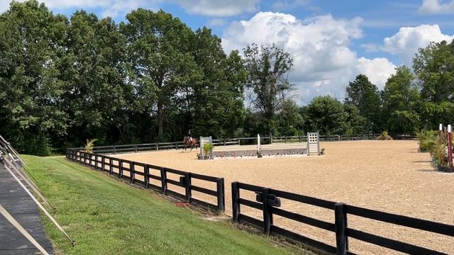 Brave Horse - National Derby 3' Open - Champion Handy Round смотреть онлайн