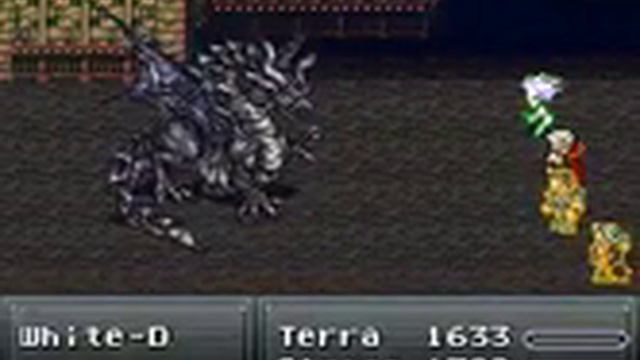 Final Fantasy VI: Brave New World - White Dragon [1.7.4] смотреть онлайн