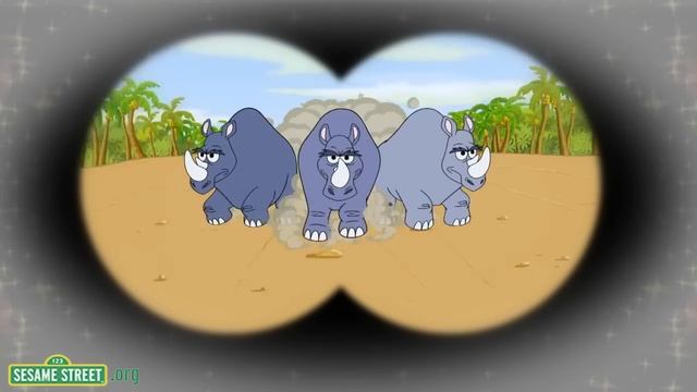 Sesame Street: Safari Grover смотреть онлайн