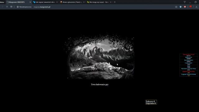 Margonem MMORPG – Opera 16 07 2019 17 00 24 смотреть онлайн