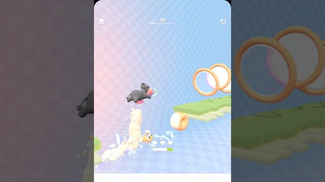 That's a cow - All Levels Gameplay Android, iOS смотреть онлайн