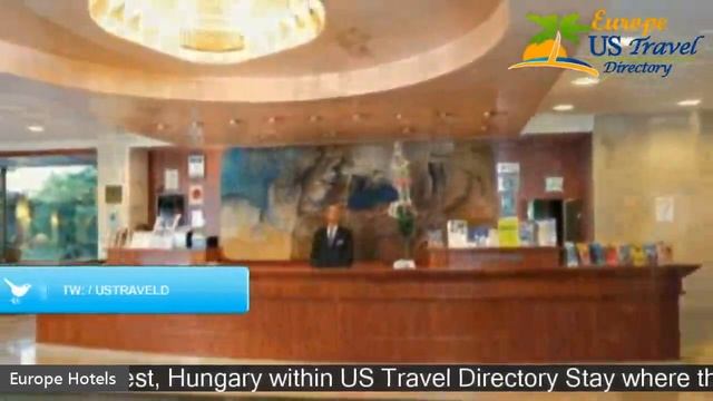 Danubius Health Spa Resort Margitsziget - Budapest Hotels, Hungary смотреть онлайн