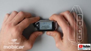 SCHER-KHAN MOBICAR - Как отключить функцию Автозапуска