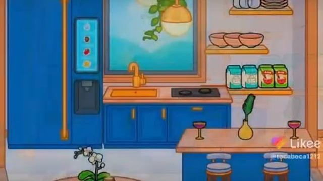 Kitcheh кухня в тока бока