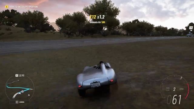JAGUAR D-TYPE ~ Forza Horizon V смотреть онлайн