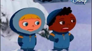 Little Einsteins | The Northern Night Light |  Episode 6 | Hindi | Disney India